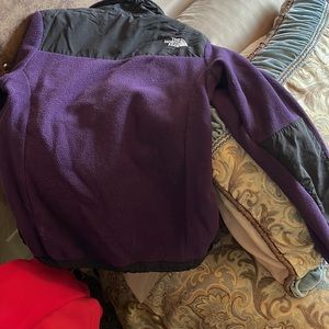 North Face jacket